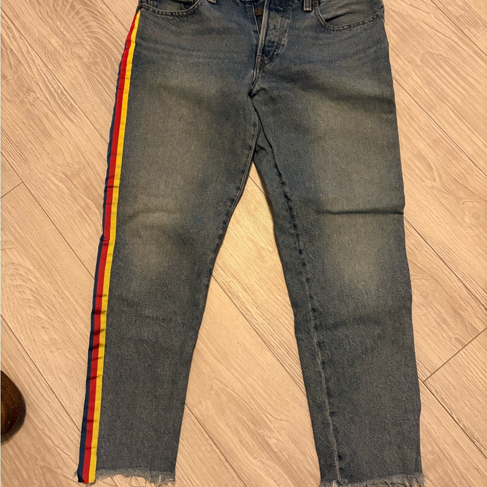 ✨ Polo Ralph Lauren Avery Boyfriend Jeans – Women’s 28 ✨
